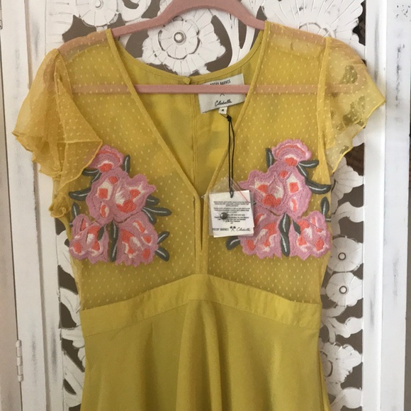 Cleobella Dresses & Skirts - cleobella cooper dress